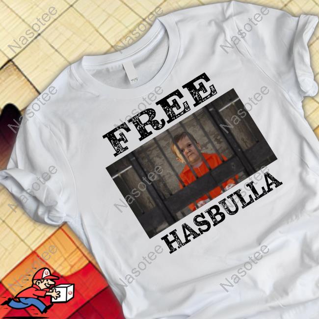 Marketstudios Free Hasbulla Tee Shirt